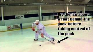 Hardcore Hockey - Fake Shot Deke