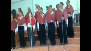 Coro Mushuk Kausay de Ambato