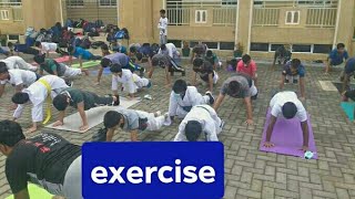 Free hand exercise| খালি হাতে ব্যায়াম| (Taj islam tv)