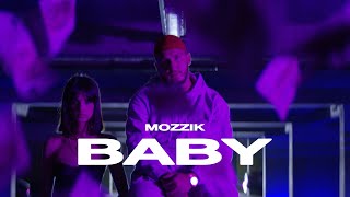 Mozzik - Baby (prod. by Rzon)