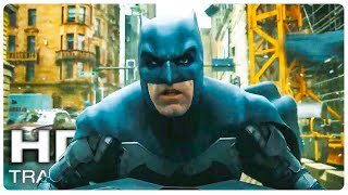 THE FLASH "Batman Fight Scene" Trailer (NEW 2023)