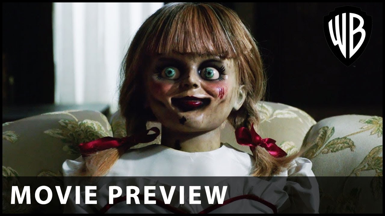 Annabelle Comes Home: First Ten Minutes | Warner Bros. UK - YouTube