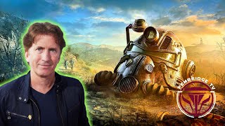 Bethesda's Todd Howard Problem