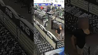 Phoenix man arrested in multi-store golf equipment theft spree