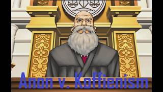 [COURT] │ Anon v. Koffienism: Unlawful Transaction