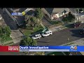 LASD Investigating After Man Found Fatally Shot Outside A Lynwood Home