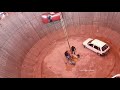 Maruthi Car and Motor Cycle (Bike) Circus Stunts