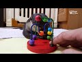 【100均玩具】をカワウソビンゴに試してみた結果 otter bingo playing with an educational toy