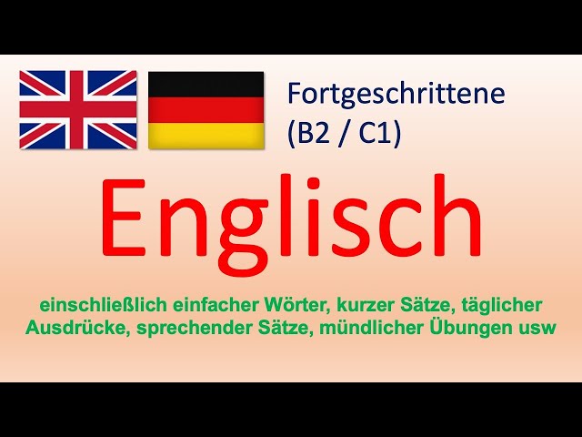 Englisch B2 | Informacionpublica.svet.gob.gt