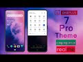 OnePlus 7 pro theme for all Oppo and realme phone.