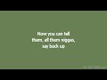 Lil Mosey - So Bad (Lyrics)