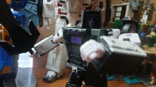 Transformers Legacy Motormaster/Menasor (Review) #22