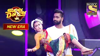 Akash ने दिया धमाकेदार Duet Performance | Super Dancer | Stunning Stunts