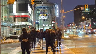 Midtown Toronto Ambience Walk