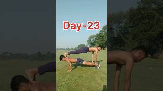 Day 23/75 hard challenge #fitness #workout #motivation #trending #viral #short #shorts