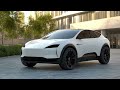 elon musk’s $17 999 tesla model q is here – a game changer for the ev industry