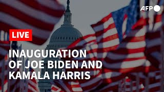 Inauguration of Joe Biden and Kamala Harris in full | AFP