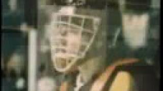 Richard Brodeur video montage - 1982 playoffs