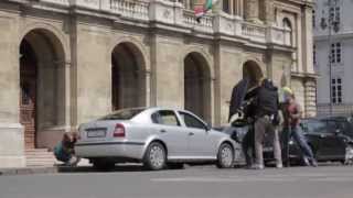 Strike Back Season 4 Episode 06 Set Footage Action sequence