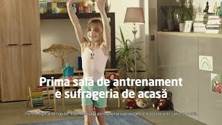 Spot sufragerie | Campanie comunicare 2020-2021