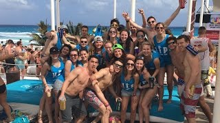 Cancun Spring Break 2017 | Official Aftermovie