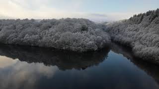 Yorkshire Landmarks - Winter in the Holme Valley