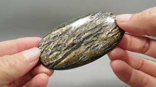 Gemstone phenomenons Chatoyancy