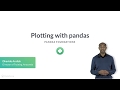 Python Tutorial: Plotting with pandas