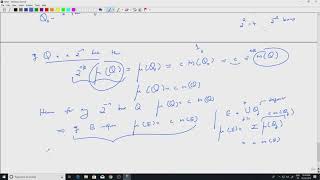 noc20 ma02 lec28 Invariance properties of Lebesgue measure