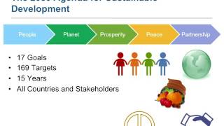 Teaching the UN Sustainable Development Goals