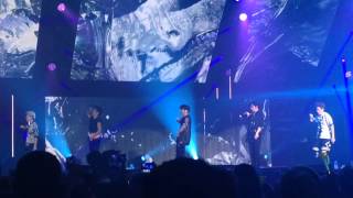 [full fancam] 151115 INFINITE EFFECT IN INA JAKARTA - BACK