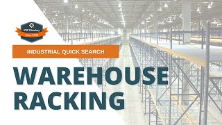 Warehouse Racking: The Complete Guide (2021 Update)