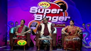 Jaya Super Singer South India - Episode 16 ,09/11/2014