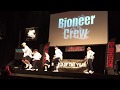 BOTY 2018 JAPAN　予選　Bioneer Crew