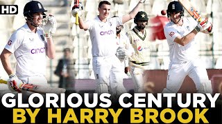 Glorious Century By Harry Brook | Pakistan vs England | 2nd Test Day 3 | PCB | MY2L
