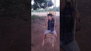 RISHU is enjoying RAJA DOLI #rishikaduniya #viral #viralvideo