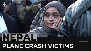 Nepal plane crash: Bodies recovered from crash site in Pokhara