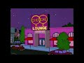 the simpsons homer finds a new bar