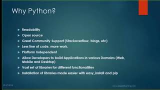 Python Cyber security Part1