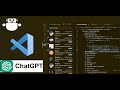 Generate Python Scripts With ChatGPT for Beginners - Running & Testing in VSCode |  Techtonic Shift