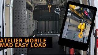 Véhicule atelier / Mad Easy Load