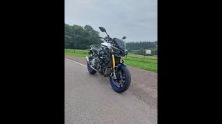 2021 Yamaha MT10SP review  #yamaha  #MT10sp