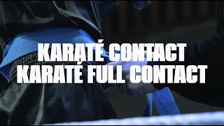 Karaté Contact/Full Contact - Saison 2024/2025