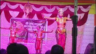 My salangai poojai first dance.. Natrajar anjali