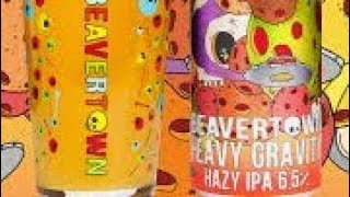 Beavertown - Heavy Gravity Hazy IPA 6.5%