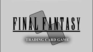 Final Fantasy Trading Card Game - The Stack Overview *UPDATED*