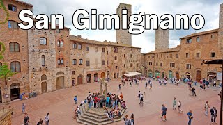 San Gimignano walking tour (Italy Vlog #11) / 意大利 聖吉米尼亞諾