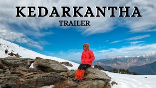 Trailer - Kedarkantha in Winters | Kedarkantha Trek | Best Winter Trek | Happy Women's Day 2021