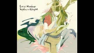 Nujabes - Luv(sic) Part 5 feat.Shing02 Jumpster Remix [Official Audio]