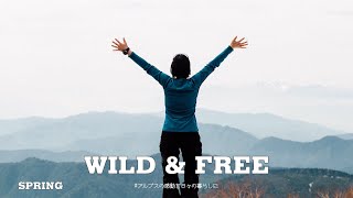 乗鞍高原 (Norikura Kogen) - Wild \u0026 Free Spring